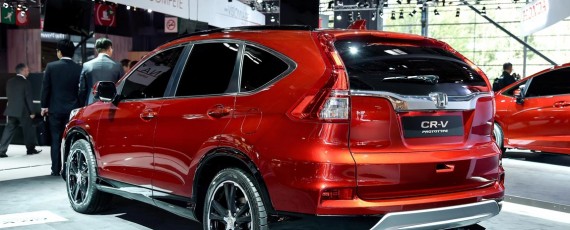 Honda CR-V Prototype