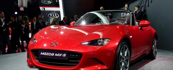 Mazda MX-5