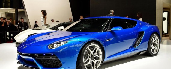 Lamborghini Asterion