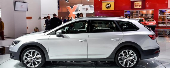 SEAT Leon X-Perience