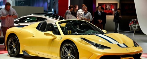 Ferrari 458 Speciale A