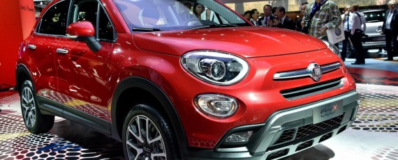 FIAT 500X