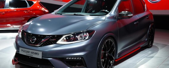 Nissan Pulsar Nismo Concept