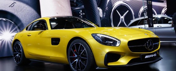 Mercedes-AMG GT