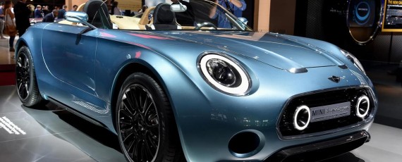 MINI Superleggera Vision Concept