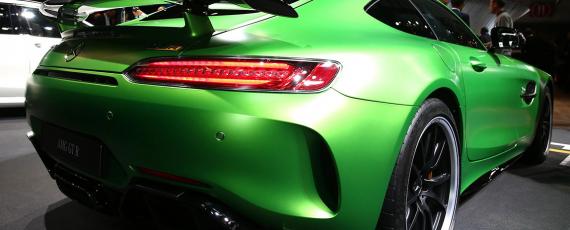 Salonul Auto de la Paris - Mercedes-AMG GT R (02)