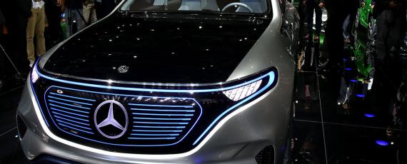 Salonul Auto de la Paris - Mercedes-Benz Generation EQ (01)