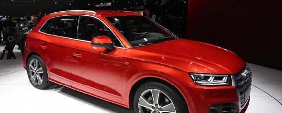 Salonul Auto de la Paris - Audi Q5 (01)
