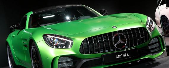 Salonul Auto de la Paris - Mercedes-AMG GT R (01)