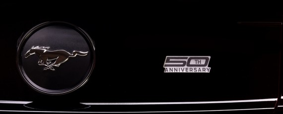 Ford Mustang "50 Anniversary"