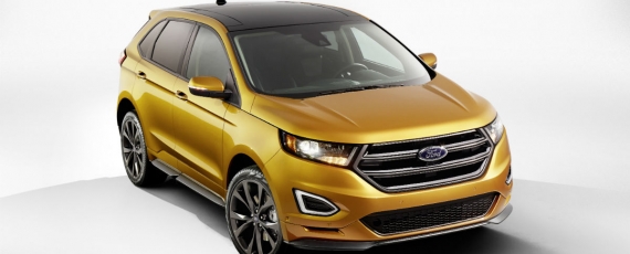 Noul Ford Edge 2015 (01)