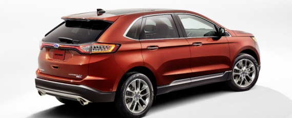 Noul Ford Edge 2015 (02)