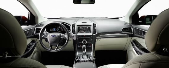 Noul Ford Edge 2015 (05)