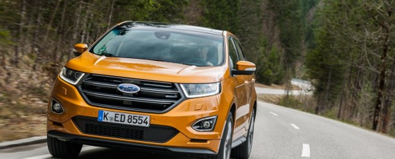 Noul Ford Edge - preturi Romania (05)