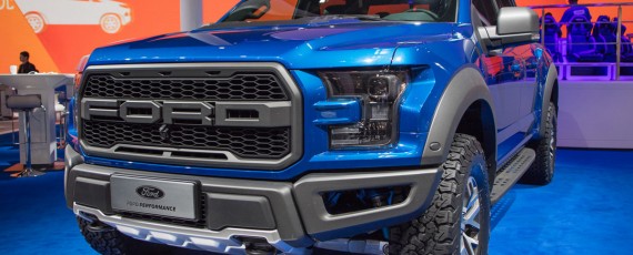 Ford F-150 Raptor - Beijing 2016 (01)