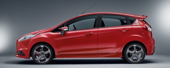 Ford Fiesta ST cinci usi (01)