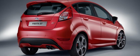 Ford Fiesta ST cinci usi (02)