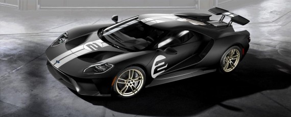 Ford GT '66 Heritage Edition (01)