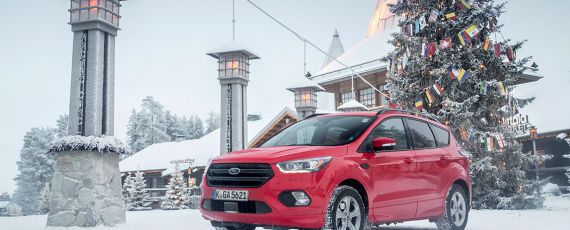 Ford Kuga facelift - preturi Romania (01)