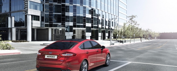 Noul Ford Mondeo 2014 (03)