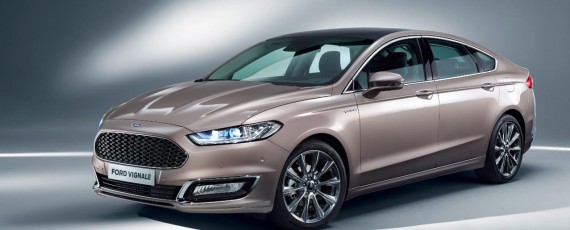 Noul Ford Mondeo Vignale in cinci usi (01)