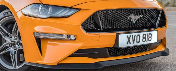 Ford Mustang Coupe facelift - Europa (16)