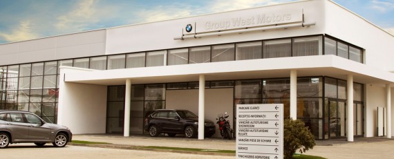 Group West Motors Satu Mare - dealer BMW (01)