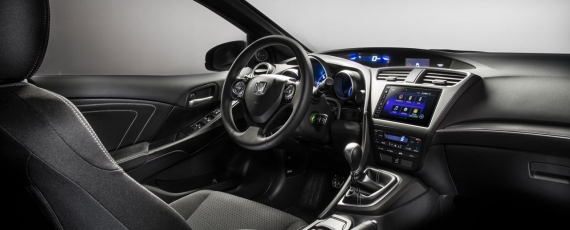 Noua Honda Civic facelift (07)