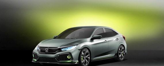 Honda Civic Hatchback Prototype (01)