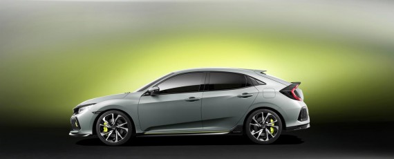 Honda Civic Hatchback Prototype (02)