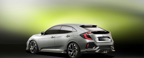 Honda Civic Hatchback Prototype (03)