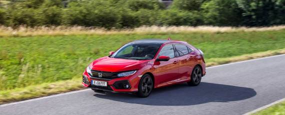 Honda Civic 1.6 i-DTEC 120 CP (03)