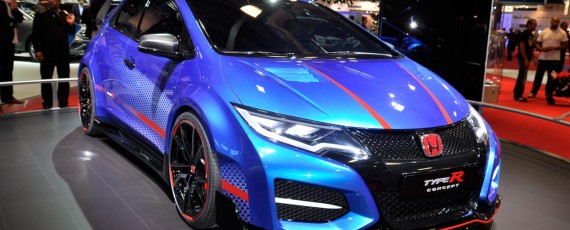 Noul Civic Type R 2015 (02)