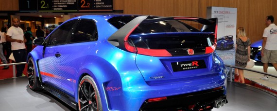 Noul Civic Type R 2015 (03)