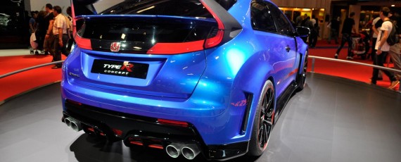 Noul Civic Type R 2015 (04)