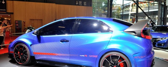 Noul Civic Type R 2015 (06)