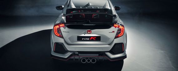 Noua Honda Civic Type R (02)