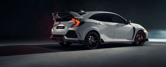 Noua Honda Civic Type R (03)