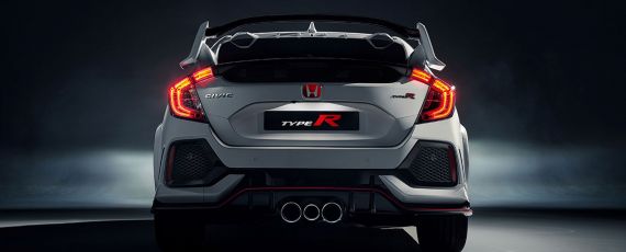 Noua Honda Civic Type R (05)