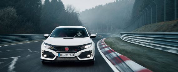 Honda Civic Type-R - Nordschleife 2017 (03)