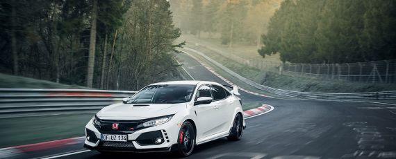 Honda Civic Type-R - Nordschleife 2017 (04)