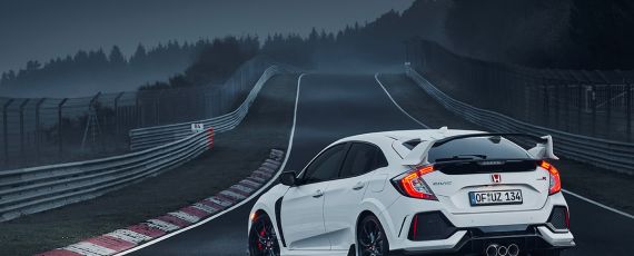 Honda Civic Type-R - Nordschleife 2017 (05)