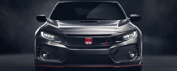 Honda Civic Type R Prototype (01)