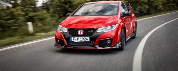 Noua Honda Civic Type R - startul productiei (05)