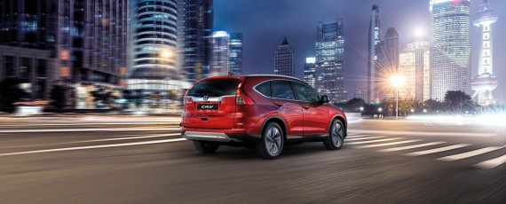 Noua Honda CR-V 2015 (01)