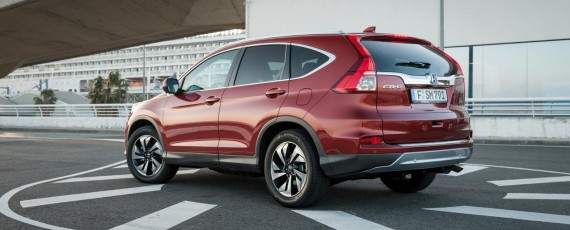 Noua Honda CR-V model 2015 (07)