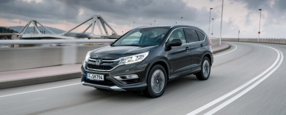 Noua Honda CR-V model 2015 (03)