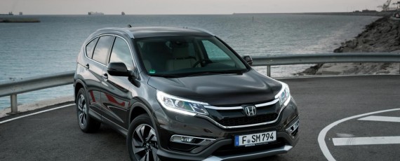 Noua Honda CR-V model 2015 (04)