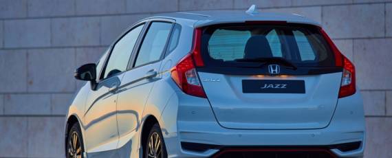 Honda Jazz facelift 2018 (03)