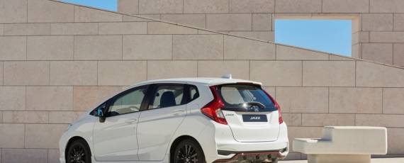 Honda Jazz facelift 2018 (05)